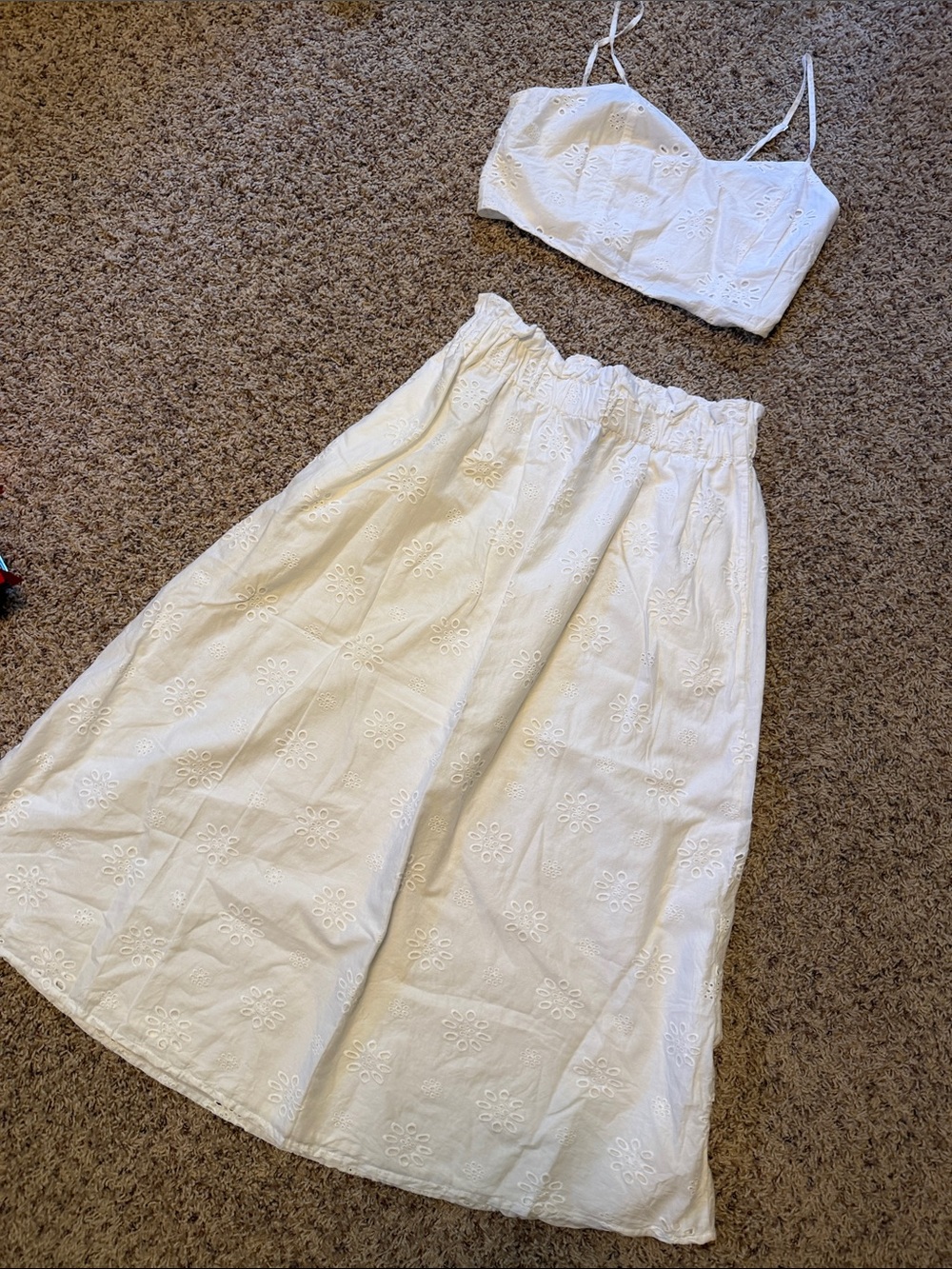 Universal thread set
